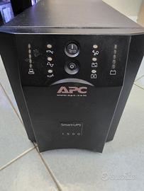 smart-ups 1500 sua1500l + modulo ap9619