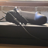 Xbox One x con joystick nero