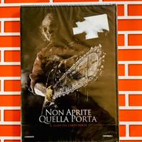 DVD Non aprite quella porta il male ha tanti volti