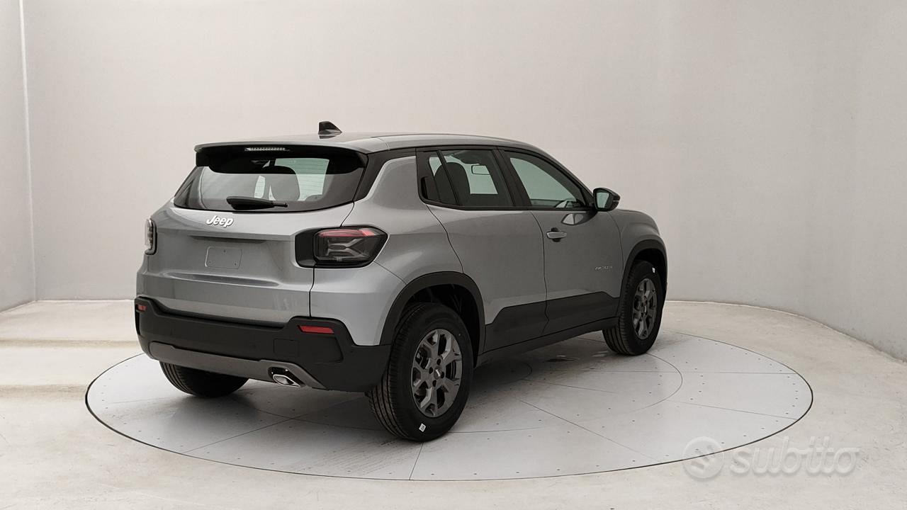 Jeep Avenger 2025 photo 5