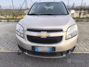 Chevrolet Orlando 2.0d LT 130cv