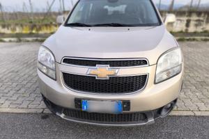 Chevrolet Orlando 2.0d LT 130cv