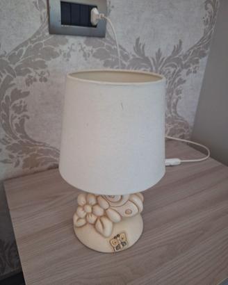 2 Lampade thun da comodino