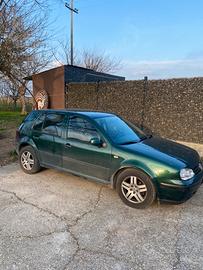 Golf volkswagen 1.9 TDI