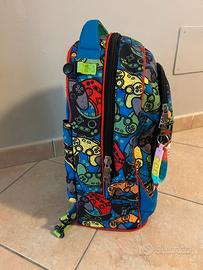 Cartella x elementari SEVEN con trolley