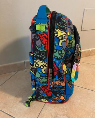 Cartella x elementari SEVEN con trolley