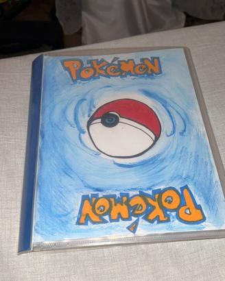 Album carte pokemon