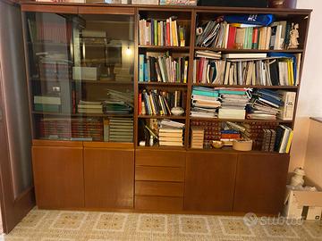Libreria in legno