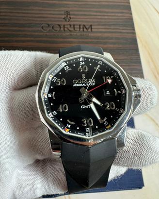 Corum Admiral’s Cup GMT 44.