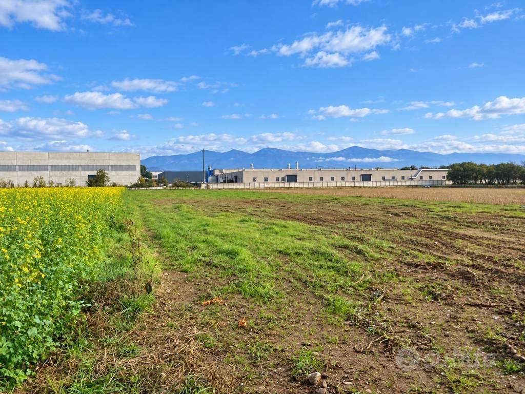Terreno di 14470 m² a Paderno Franciacorta - Vista 4