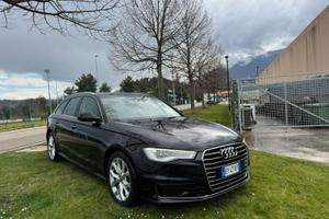 AUDI A6 2.0 TDI AUTOMATICO 190cv SI PERMUTE FULL