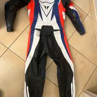 Tuta Dainese divisibile donna TG42