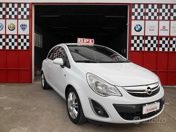 Opel Corsa 1.2 85CV 3 porte GPL-TECH Club