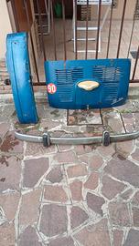 Pezzi di ricambio fiat 600