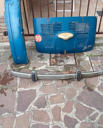Pezzi di ricambio fiat 600