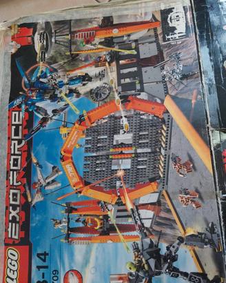 LEGO Exo-Force 7709 "Sentai Fortress