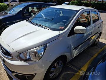 mitsubishi space star 
