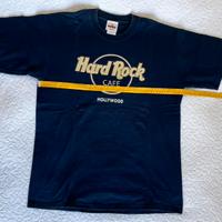 T shirt Hard Rock Cafè da collezione