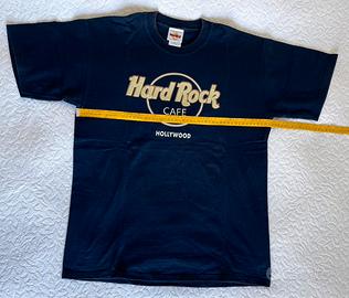 T shirt Hard Rock Cafè da collezione