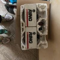 Fari aggiuntivi auto