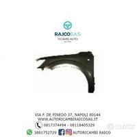 Parafango fiat freemont 2011 anteriore