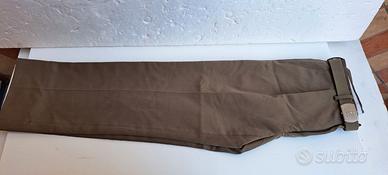 Pantalone con Cintura con Stamme Esercito Italiano