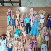 Barbie originali