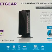 Netgear modem router