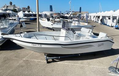 Barca Salento Marine Open 550 Fish