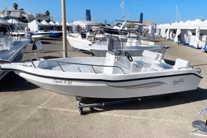 Barca Salento Marine Open 550 Fish