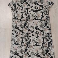 Vestito abito donna fiori Jacqueline de Yong