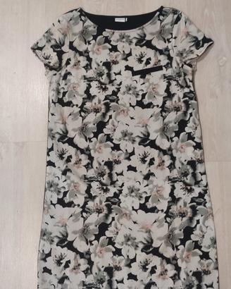 Vestito abito donna fiori Jacqueline de Yong