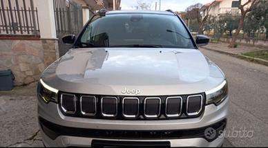Jeep Compass 1600 Mjet