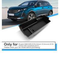 Organizer per Peugeot 3008 5008 e DS5
