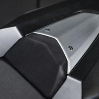 Placca alluminio per Monoposto CB650R