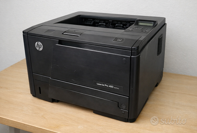 Stampante HP Laserjet Pro 400 M401dne