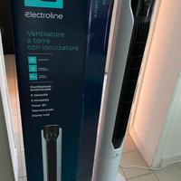 Ventilatore a torre Electroline