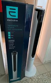 Ventilatore a torre Electroline