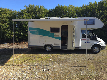 Ford T350 challenger Genesis 43