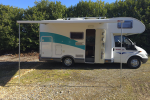 Ford T350 challenger Genesis 43