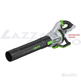 Soffiatore ego a batteria LB7650e 1300m2/h no batt