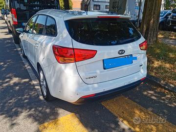 Auto kia sw