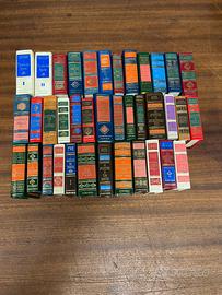 Mini libri Peruzzo Editore - raccolta