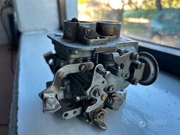 Carburatore doppio corpo