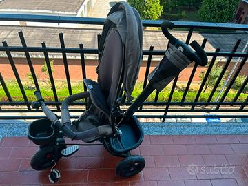Triciclo Kinderkraft