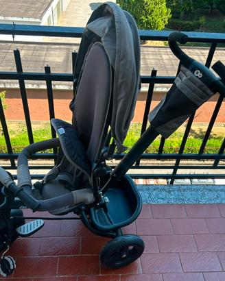 Triciclo Kinderkraft