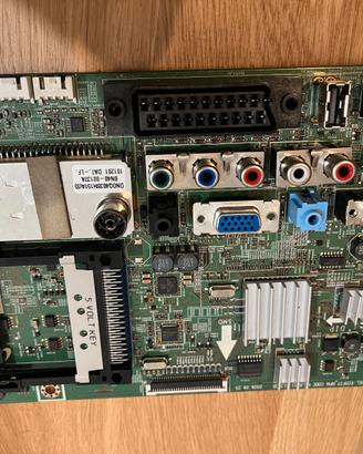 Scheda main Samsung BN41-01795A BN94-05115A TV ric