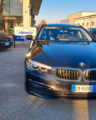 Bmw 520 1.6 business