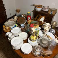 Stock casalinghi misti tutto 100€