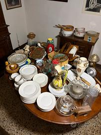 Stock casalinghi misti tutto 100€